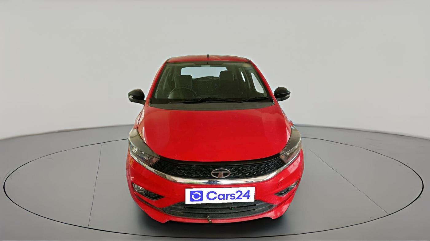 2021 Tata Tiago XZ PLUS PETROL, Petrol, Manual, 47,793 km, exterior