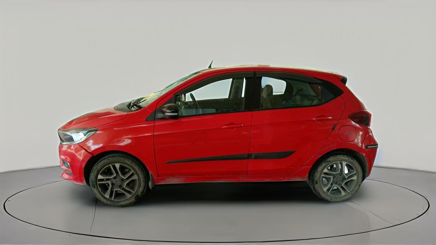 2021 Tata Tiago XZ PLUS PETROL, Petrol, Manual, 47,793 km, exterior