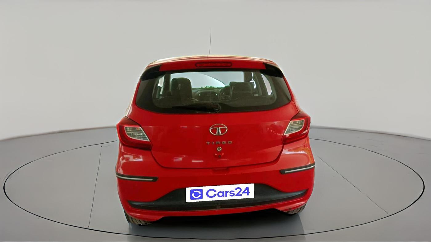 2021 Tata Tiago XZ PLUS PETROL, Petrol, Manual, 47,793 km, exterior