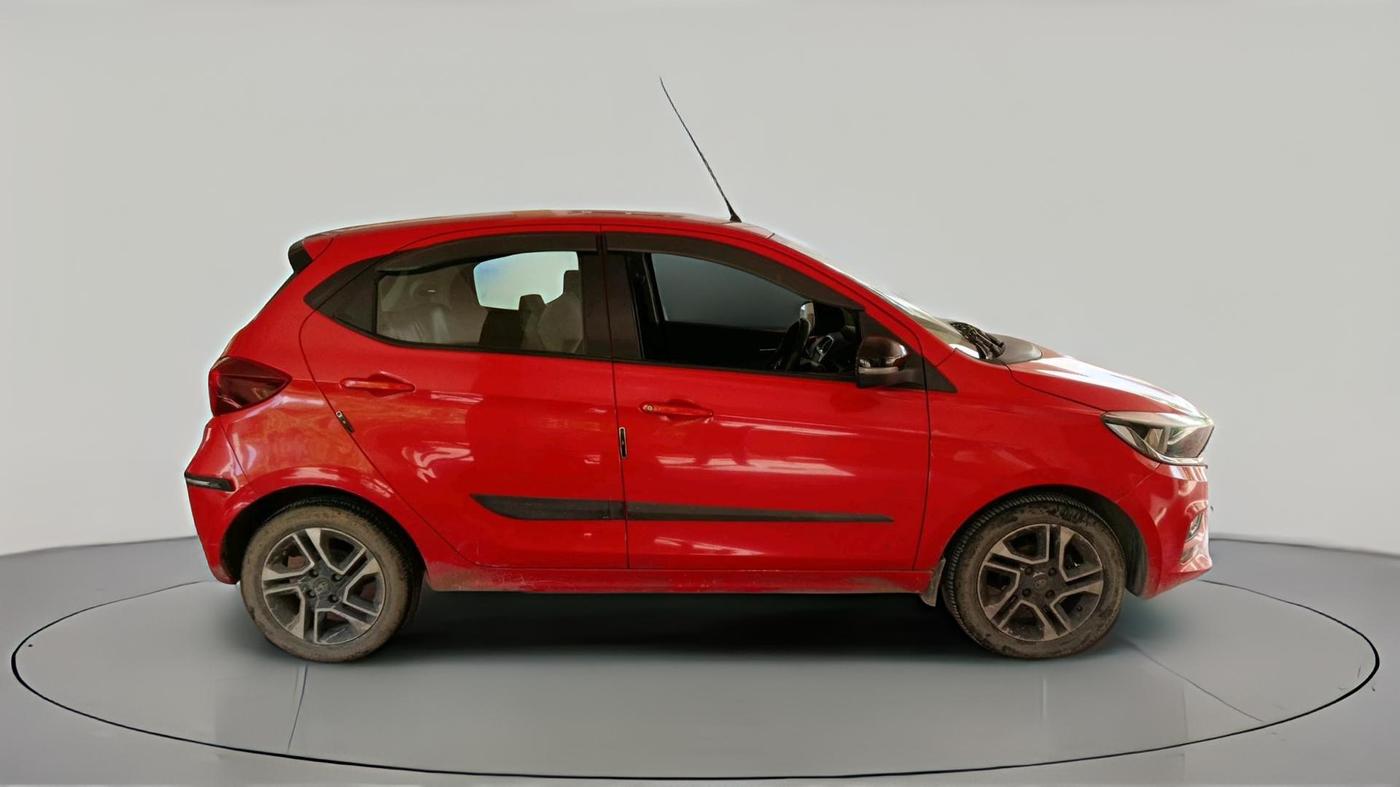 2021 Tata Tiago XZ PLUS PETROL, Petrol, Manual, 47,793 km, exterior