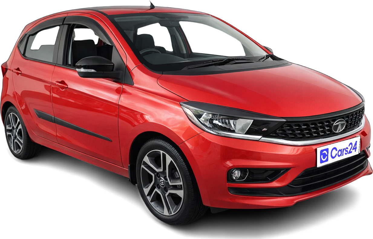 2021 Tata Tiago - Hatchback - Petrol - Manual - ₹4.50 lakh