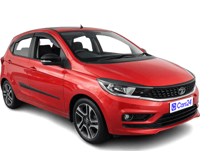 2021 Tata Tiago - Hatchback - Petrol - Manual - ₹4.50 lakh