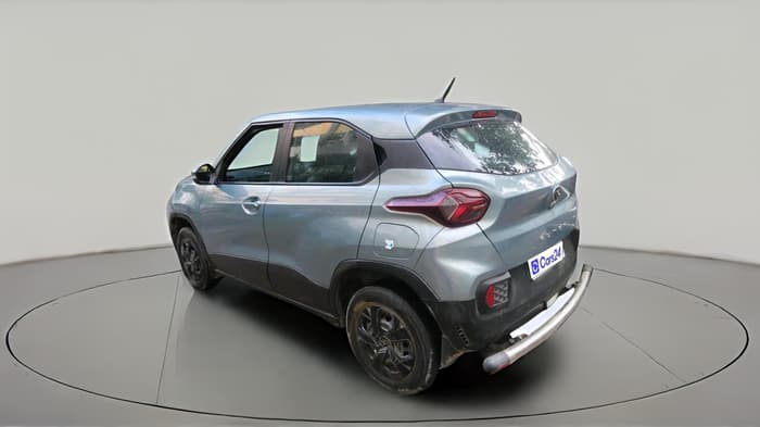 2024 Tata PUNCH ADVENTURE RHYTHM CNG, CNG, Manual, 63,727 km, exterior
