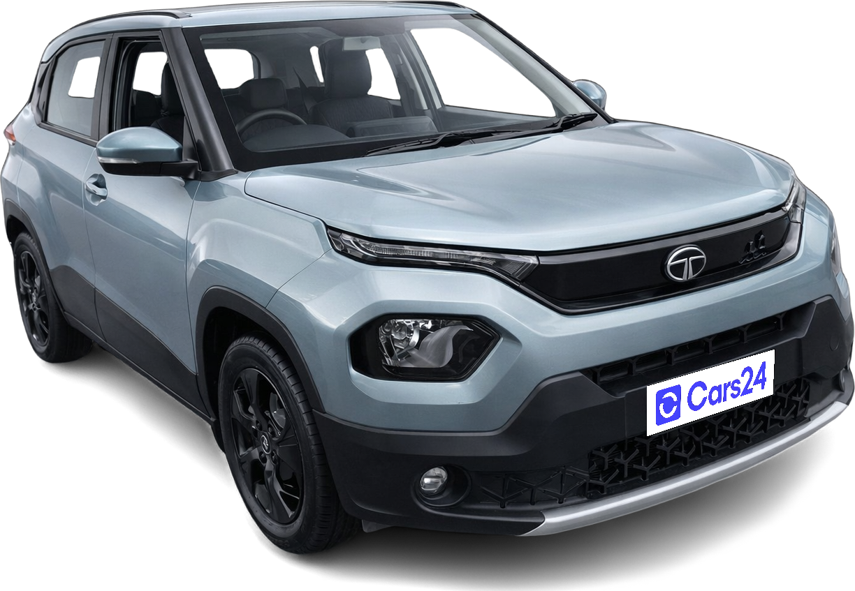 2024 Tata PUNCH - SUV - CNG - Manual - ₹8.30 lakh