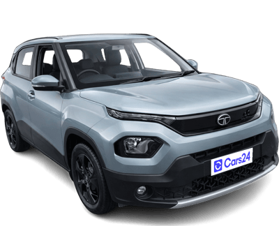 2024 Tata PUNCH - SUV - CNG - Manual - ₹8.30 lakh