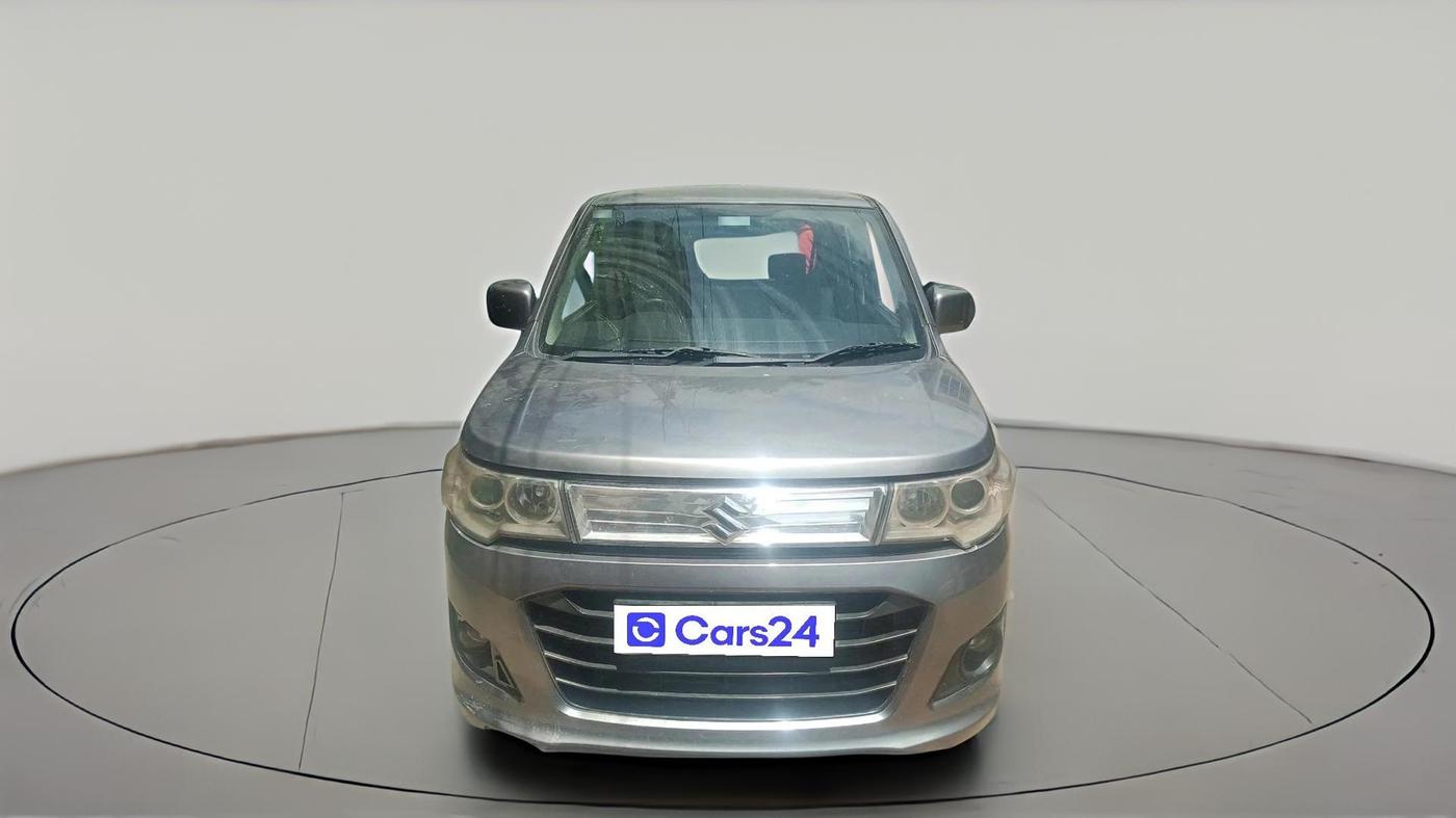 2013 Maruti Wagon R Stingray VXI, Petrol, Manual, 73,019 km, exterior