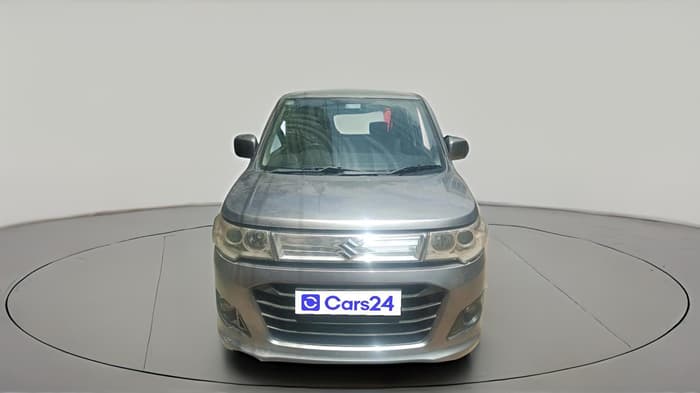 2013 Maruti Wagon R Stingray VXI, Petrol, Manual, 73,019 km, exterior