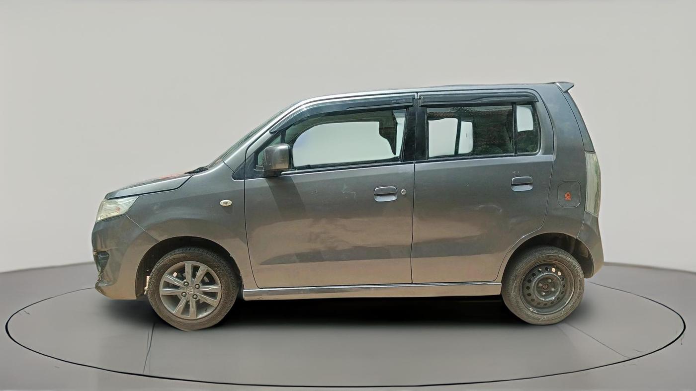 2013 Maruti Wagon R Stingray VXI, Petrol, Manual, 73,019 km, exterior