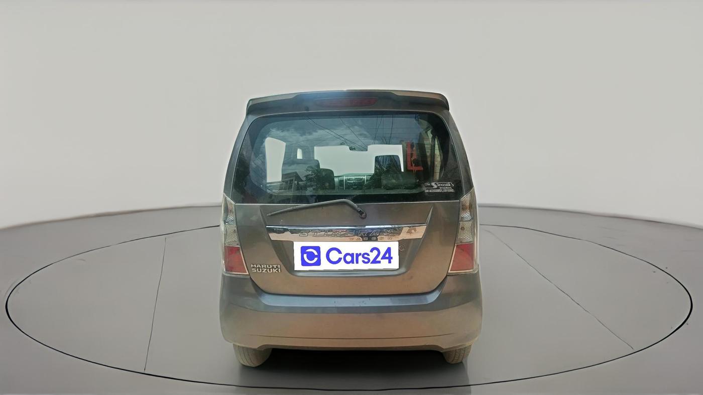 2013 Maruti Wagon R Stingray VXI, Petrol, Manual, 73,019 km, exterior