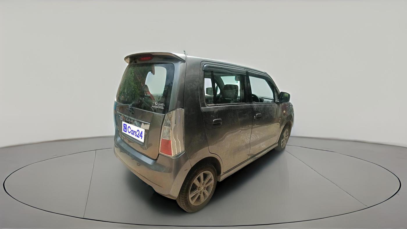 2013 Maruti Wagon R Stingray VXI, Petrol, Manual, 73,019 km, exterior