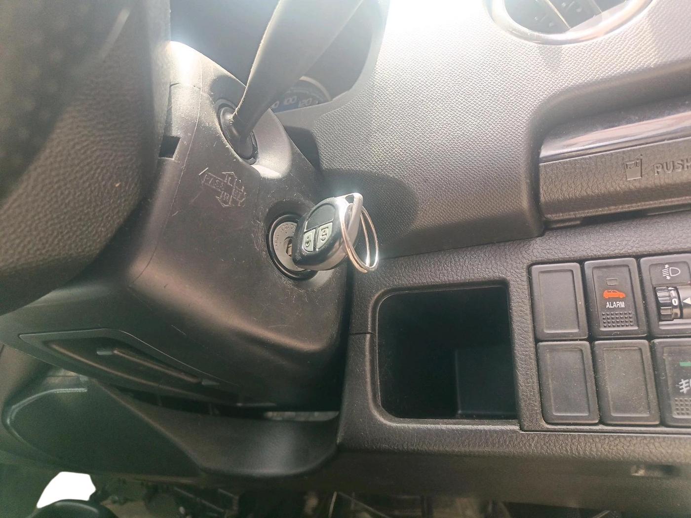 2013 Maruti Wagon R Stingray VXI, Petrol, Manual, 73,019 km, interior