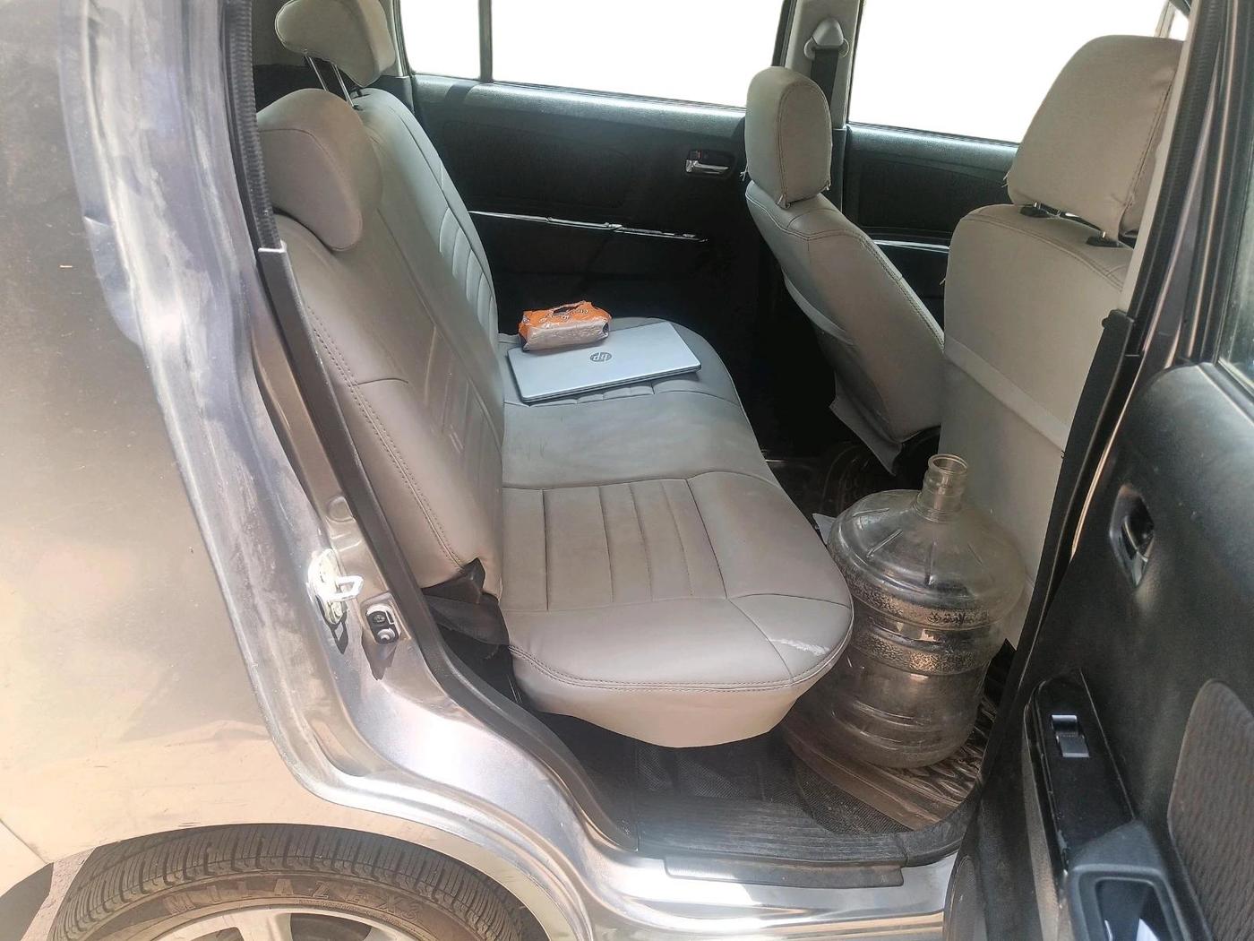 2013 Maruti Wagon R Stingray VXI, Petrol, Manual, 73,019 km, interior
