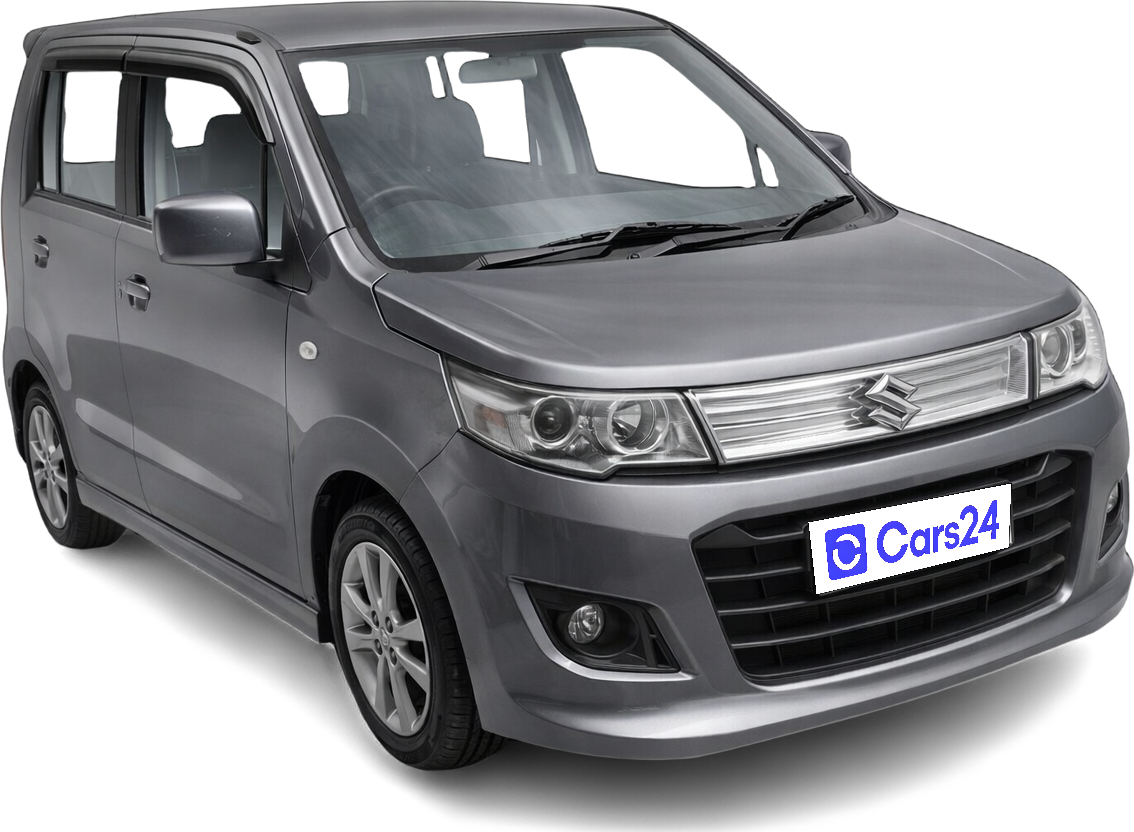 2013 Maruti Wagon R Stingray - Hatchback - Petrol - Manual - ₹2.49 lakh