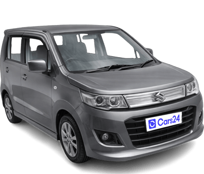 2013 Maruti Wagon R Stingray - Hatchback - Petrol - Manual - ₹2.49 lakh