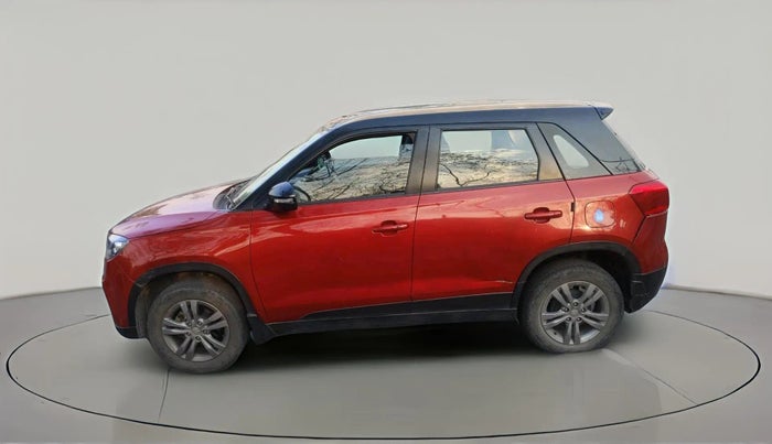 2016 Maruti Vitara Brezza ZDI PLUS DUAL TONE, Diesel, Manual, 58,728 km, exterior