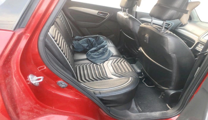 2016 Maruti Vitara Brezza ZDI PLUS DUAL TONE, Diesel, Manual, 58,728 km, interior