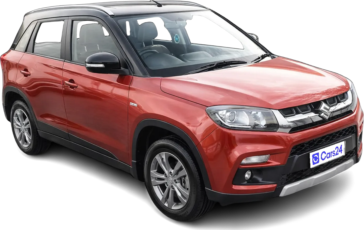 2016 Maruti Vitara Brezza - SUV - Diesel - Manual - ₹6.85 lakh