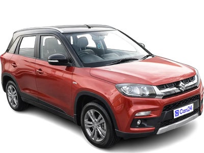 2016 Maruti Vitara Brezza - SUV - Diesel - Manual - ₹6.85 lakh