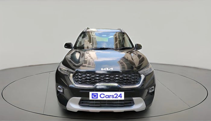 2021 KIA SONET HTX 1.5, Diesel, Manual, 68,993 km, exterior