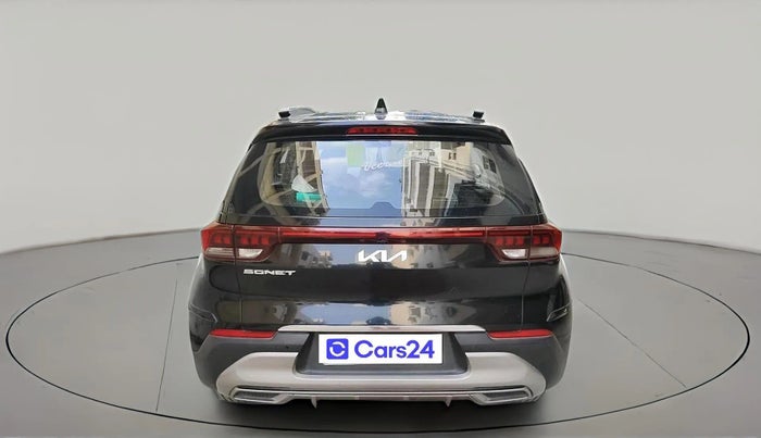 2021 KIA SONET HTX 1.5, Diesel, Manual, 68,993 km, exterior