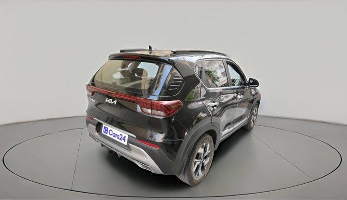 2021 KIA SONET HTX 1.5, Diesel, Manual, 68,993 km, exterior