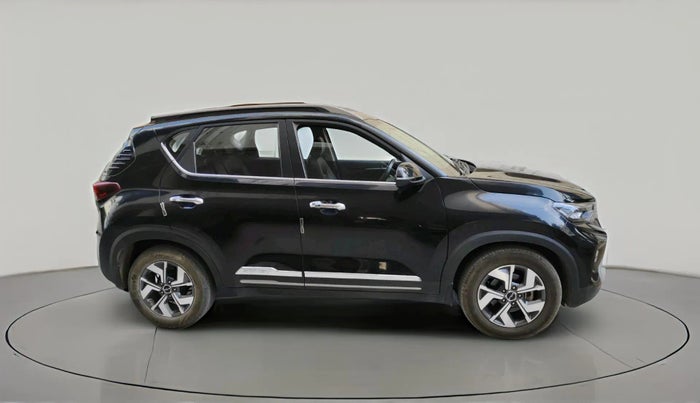 2021 KIA SONET HTX 1.5, Diesel, Manual, 68,993 km, exterior