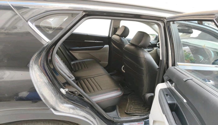 2021 KIA SONET HTX 1.5, Diesel, Manual, 68,993 km, interior