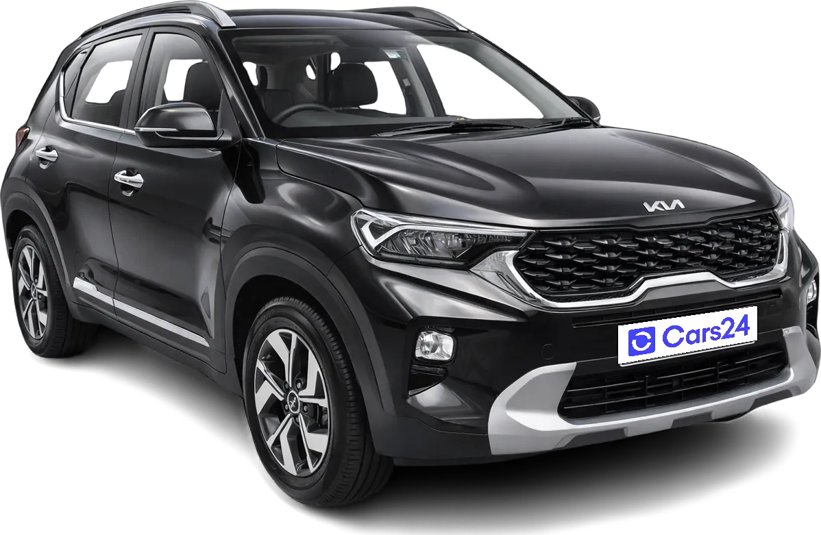 2021 KIA SONET - SUV - Diesel - Manual - ₹9.13 lakh