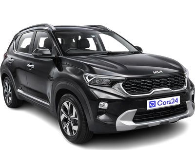 2021 KIA SONET - SUV - Diesel - Manual - ₹9.13 lakh