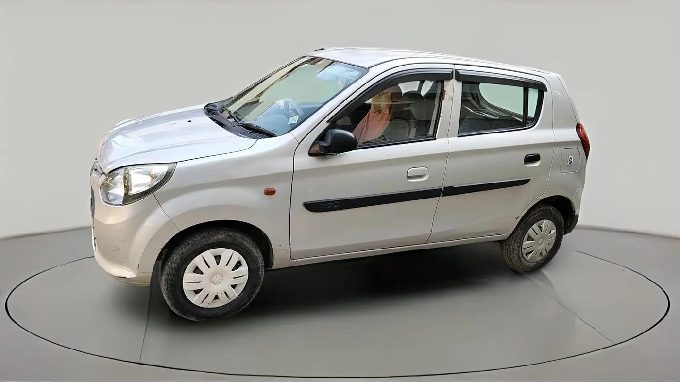 2014 Maruti Alto 800 LXI, Petrol, Manual, 1,25,541 km, exterior