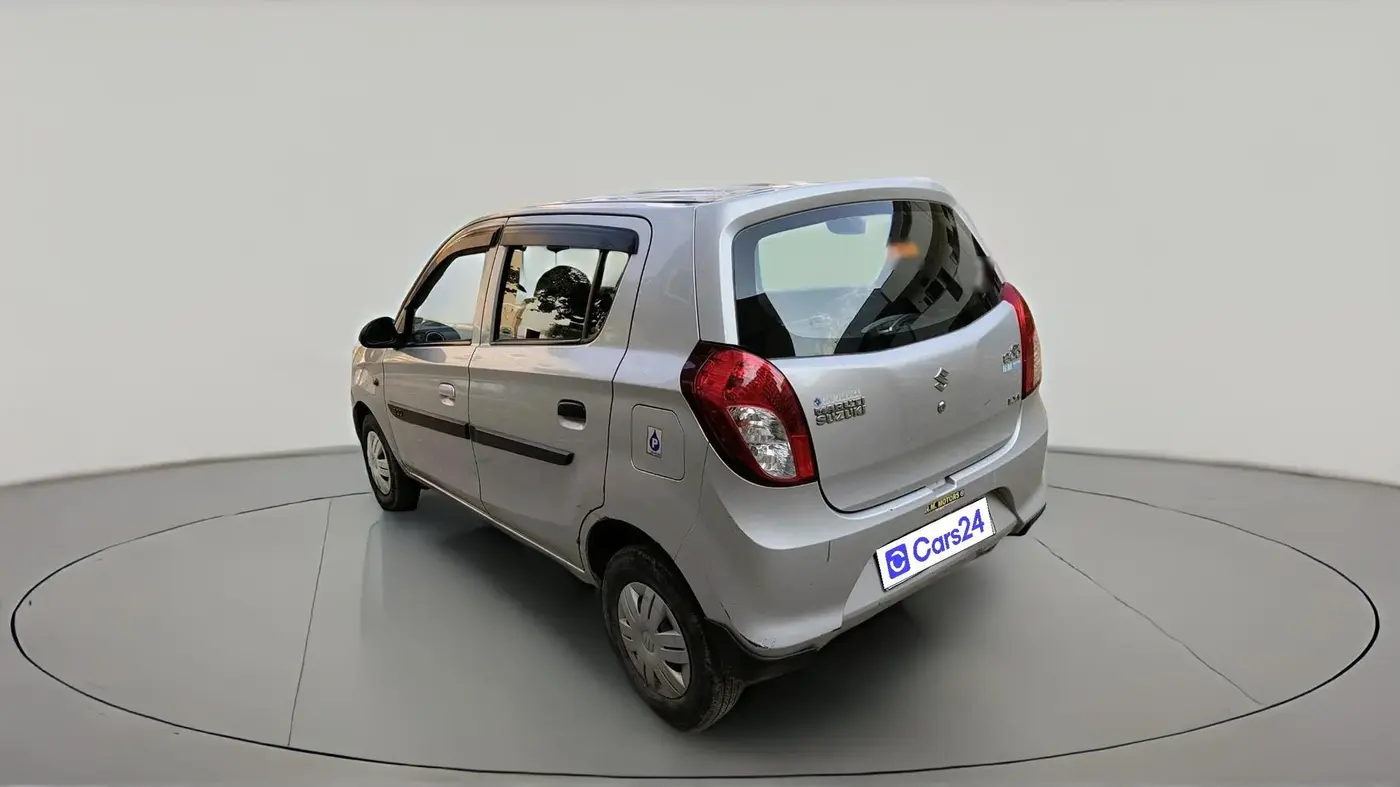 2014 Maruti Alto 800 LXI, Petrol, Manual, 1,25,541 km, exterior