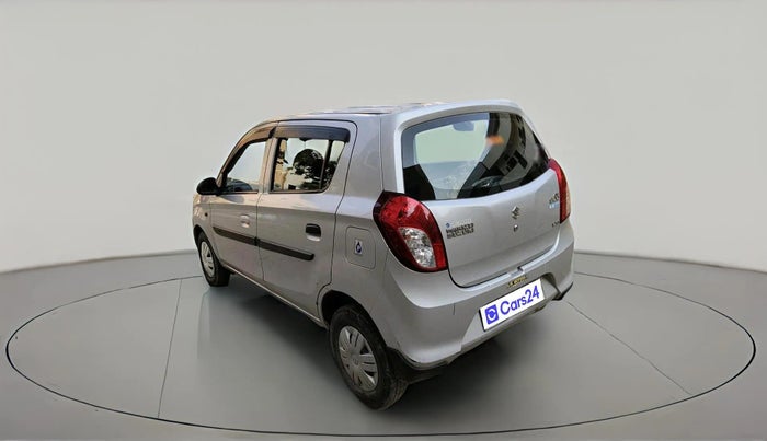 2014 Maruti Alto 800 LXI, Petrol, Manual, 1,25,541 km, exterior