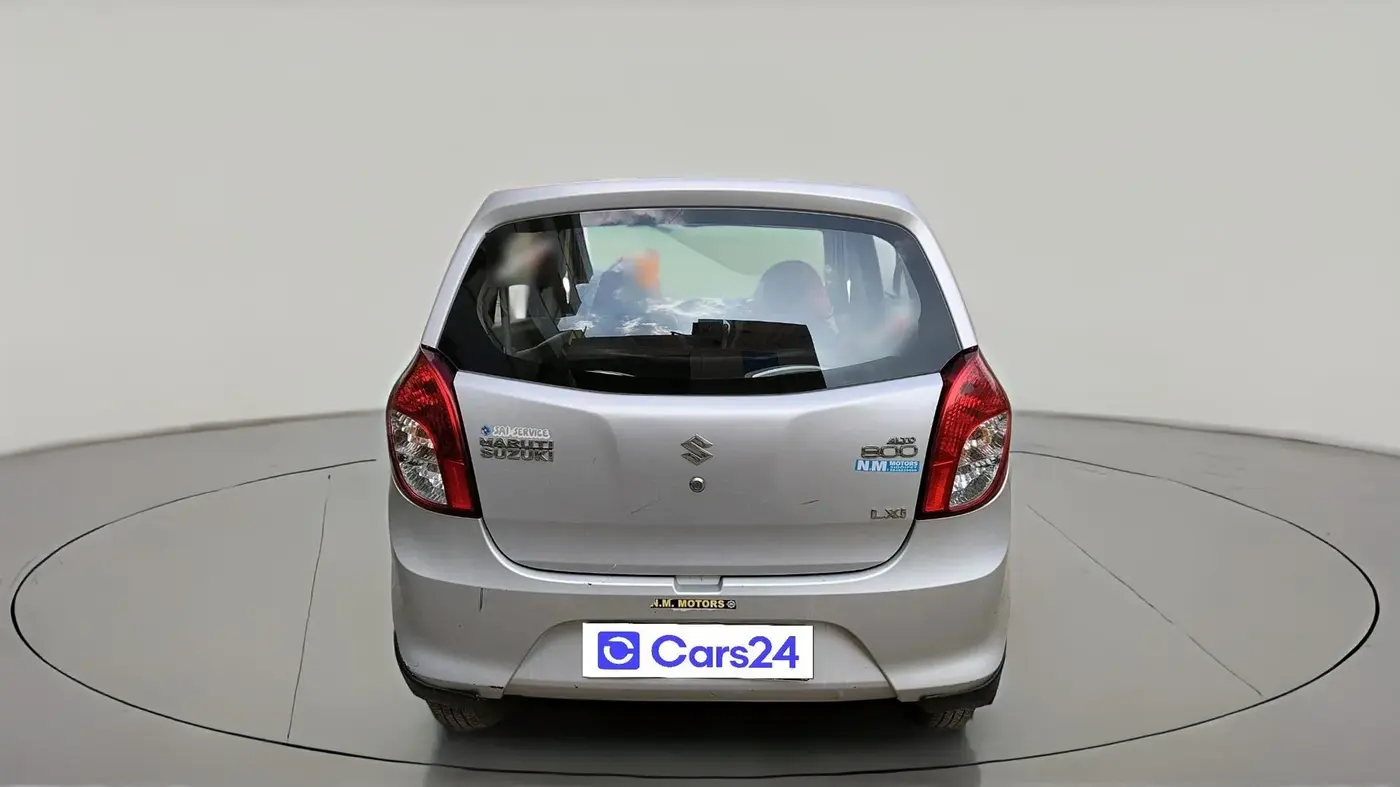 2014 Maruti Alto 800 LXI, Petrol, Manual, 1,25,541 km, exterior