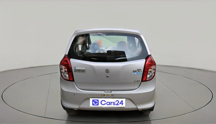 2014 Maruti Alto 800 LXI, Petrol, Manual, 1,25,541 km, exterior