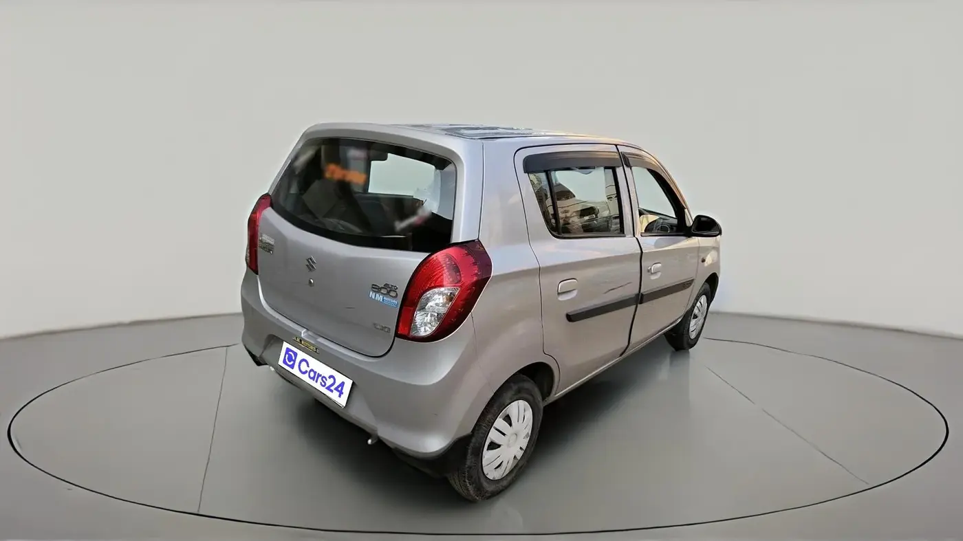 2014 Maruti Alto 800 LXI, Petrol, Manual, 1,25,541 km, exterior