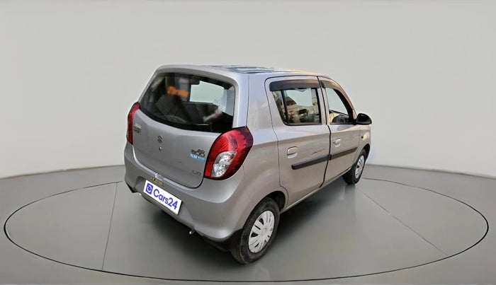 2014 Maruti Alto 800 LXI, Petrol, Manual, 1,25,541 km, exterior