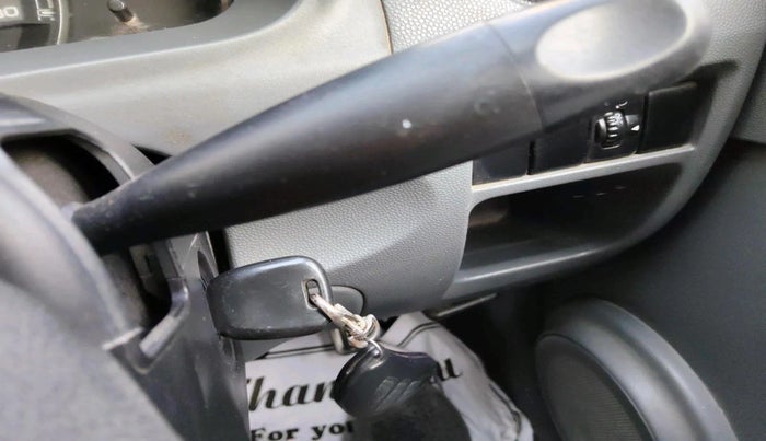 2014 Maruti Alto 800 LXI, Petrol, Manual, 1,25,541 km, interior