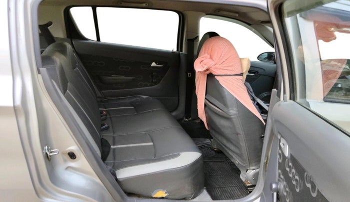 2014 Maruti Alto 800 LXI, Petrol, Manual, 1,25,541 km, interior