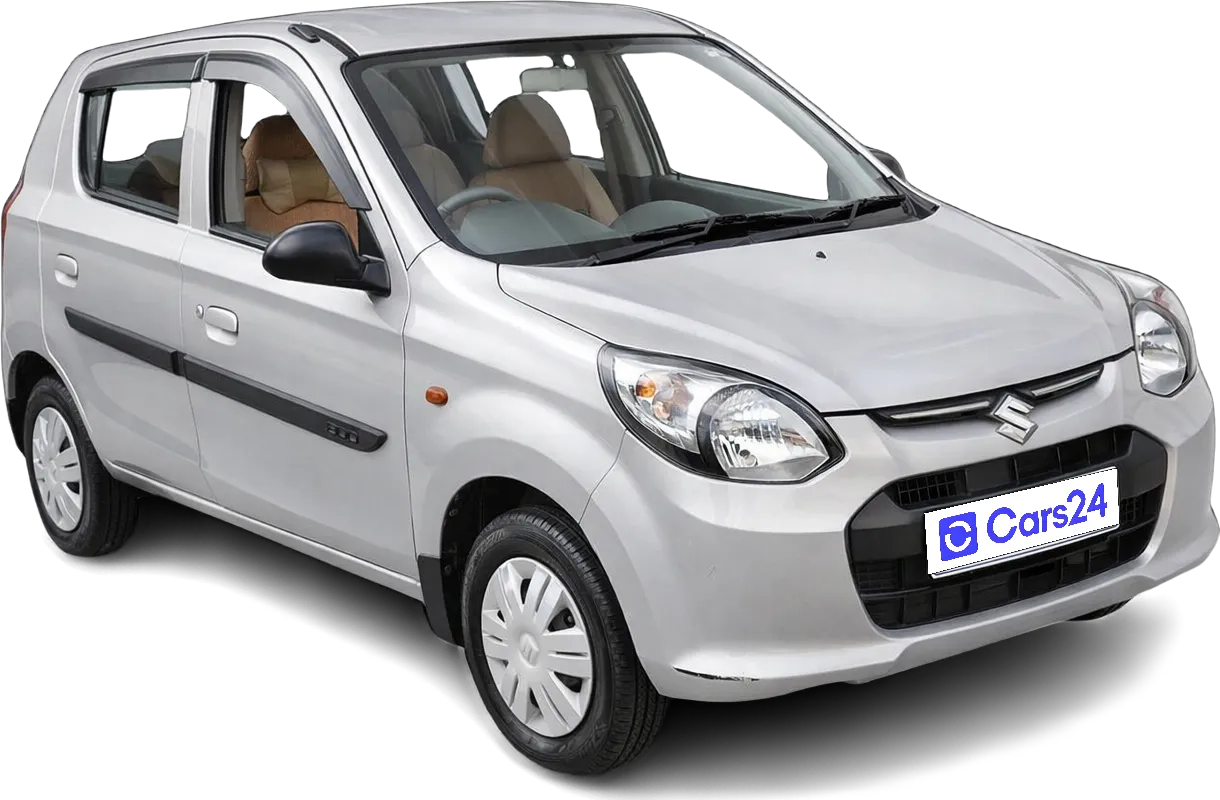 2014 Maruti Alto 800 - Hatchback - Petrol - Manual - ₹1.95 lakh