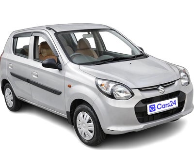 2014 Maruti Alto 800 - Hatchback - Petrol - Manual - ₹1.95 lakh