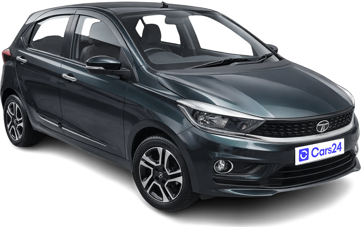 2021 Tata Tiago - Hatchback - Petrol - Automatic - ₹5.91 lakh