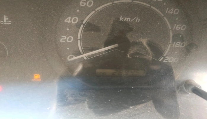 2005 Toyota Innova 2.5 G3, Diesel, Manual, 2,89,497 km, interior