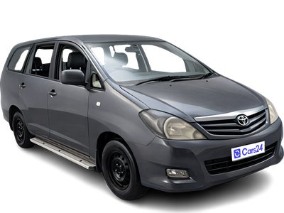 2005 Toyota Innova - SUV - Diesel - Manual - ₹2.30 lakh