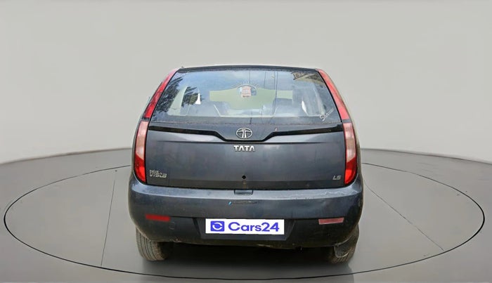 2013 Tata Indica Vista LS TDI, Diesel, Manual, 1,23,456 km, exterior