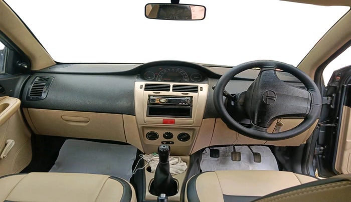 2013 Tata Indica Vista LS TDI, Diesel, Manual, 1,23,456 km, interior