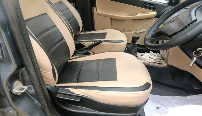 2013 Tata Indica Vista LS TDI, Diesel, Manual, 1,23,456 km, interior