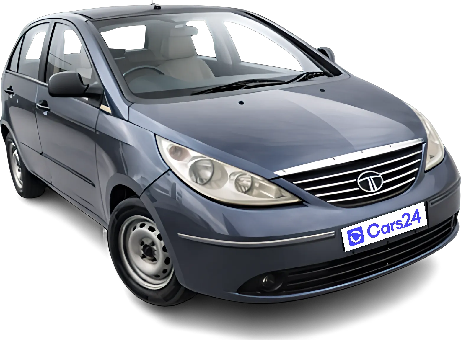2013 Tata Indica Vista - Hatchback - Diesel - Manual - ₹1.26 lakh