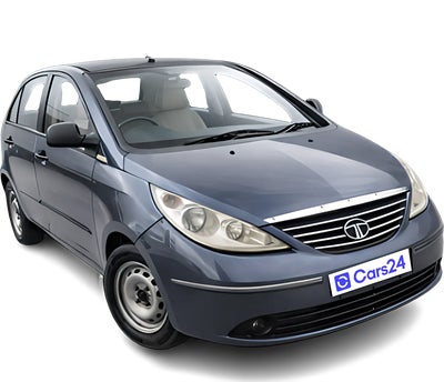 2013 Tata Indica Vista - Hatchback - Diesel - Manual - ₹1.26 lakh