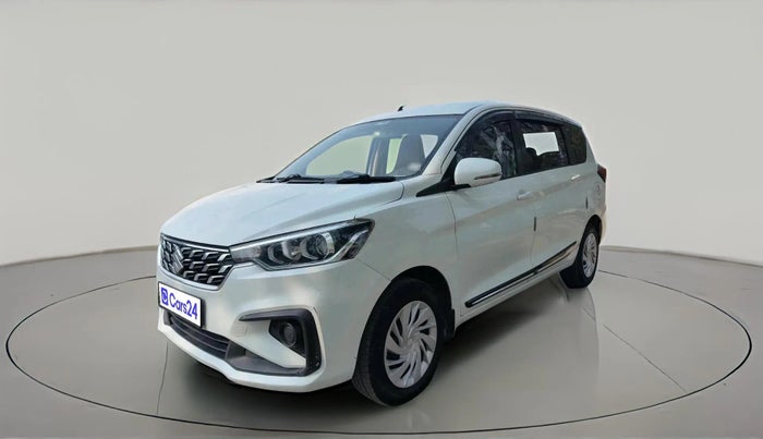 2023 Maruti Ertiga VXi (O), Petrol, Manual, 98,827 km, exterior