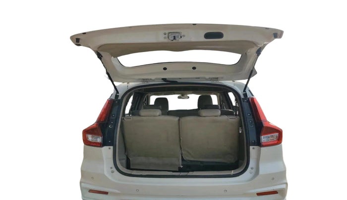 2023 Maruti Ertiga VXi (O), Petrol, Manual, 98,827 km, exterior